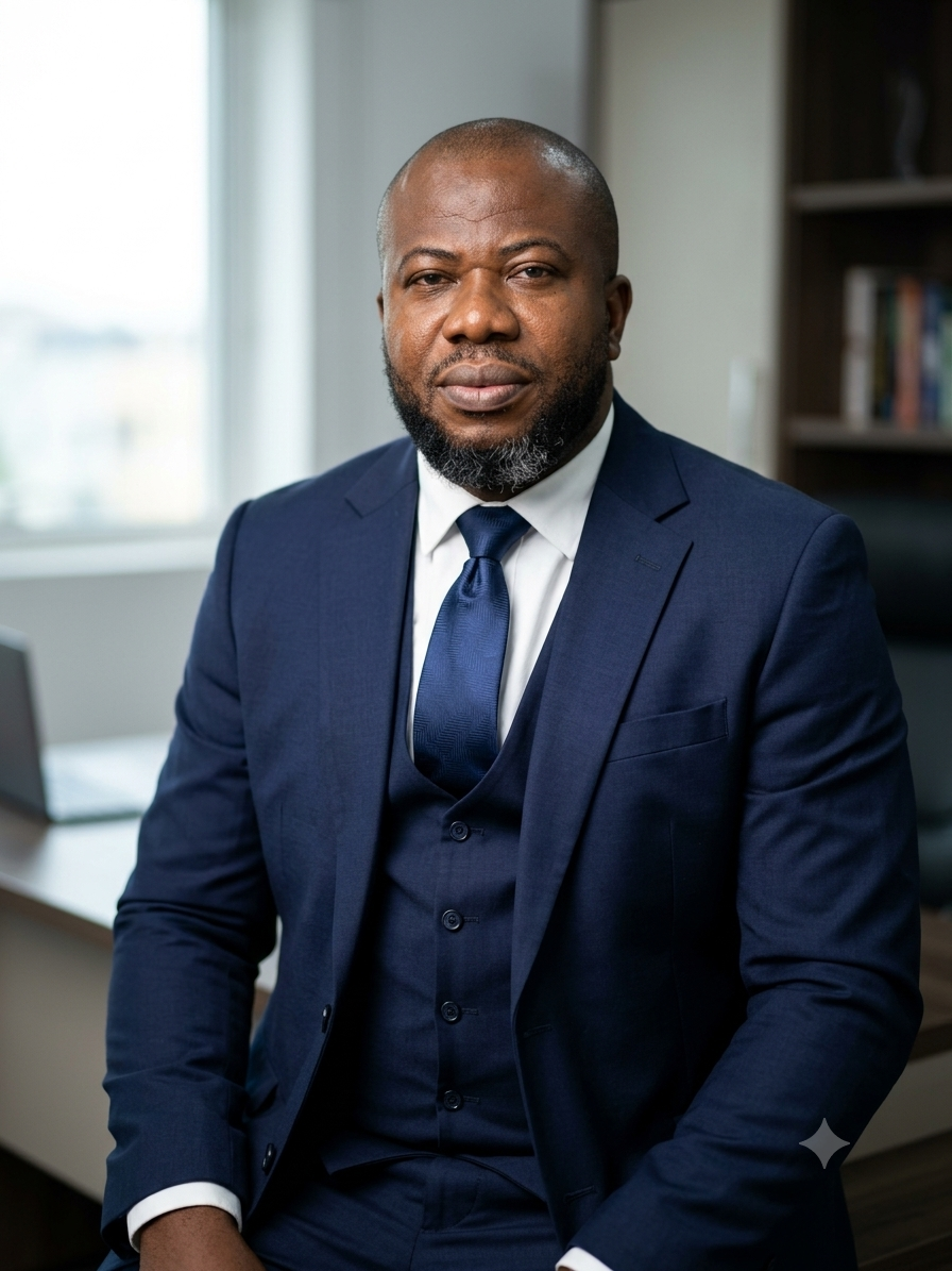Barr. Chigozie Victor Ezekiel, Principal Partner